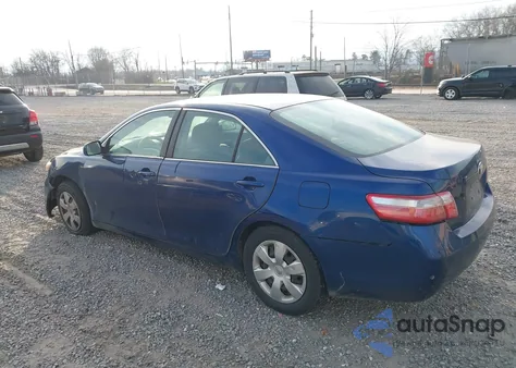 2009 Toyota Camry Le from USA, damaged, VIN 4T1BE46K29U325664
